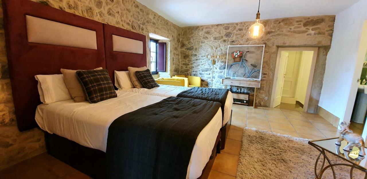 Готель Ecocasa Lema II Morpeguite Екстер'єр фото