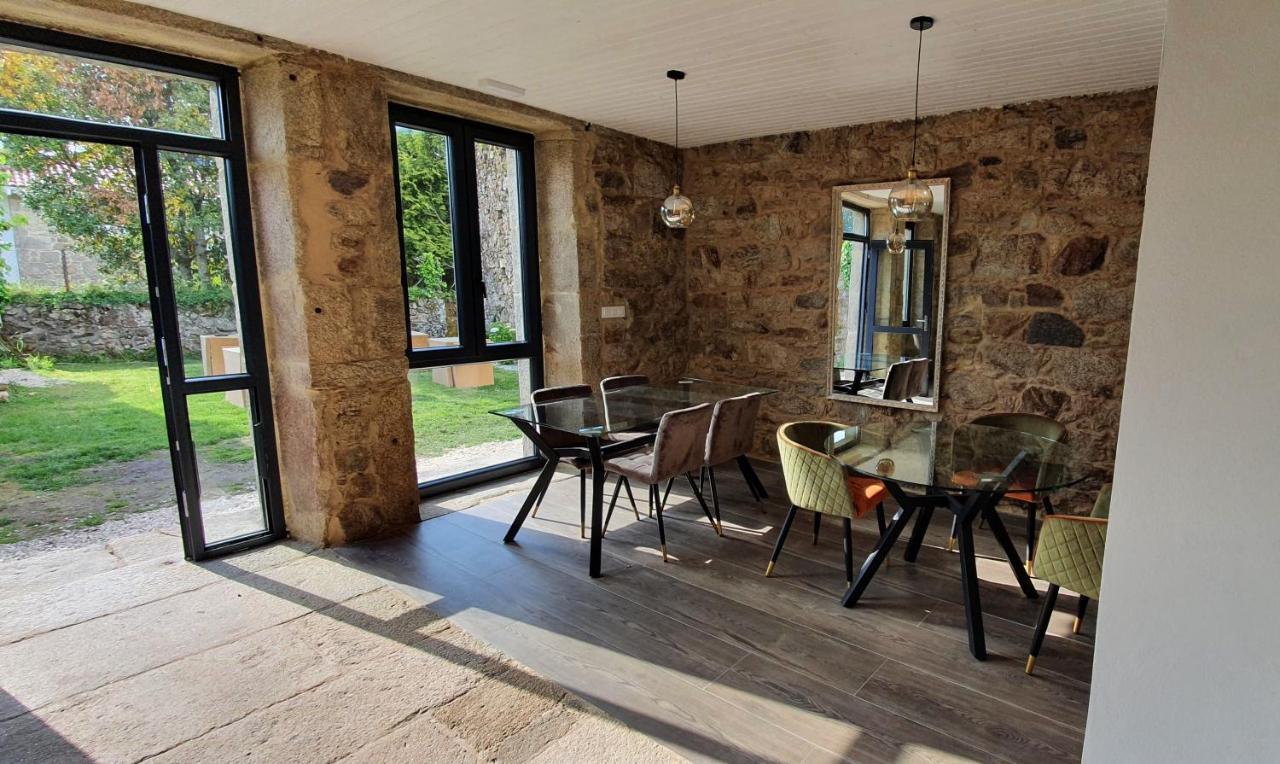 Готель Ecocasa Lema II Morpeguite Екстер'єр фото