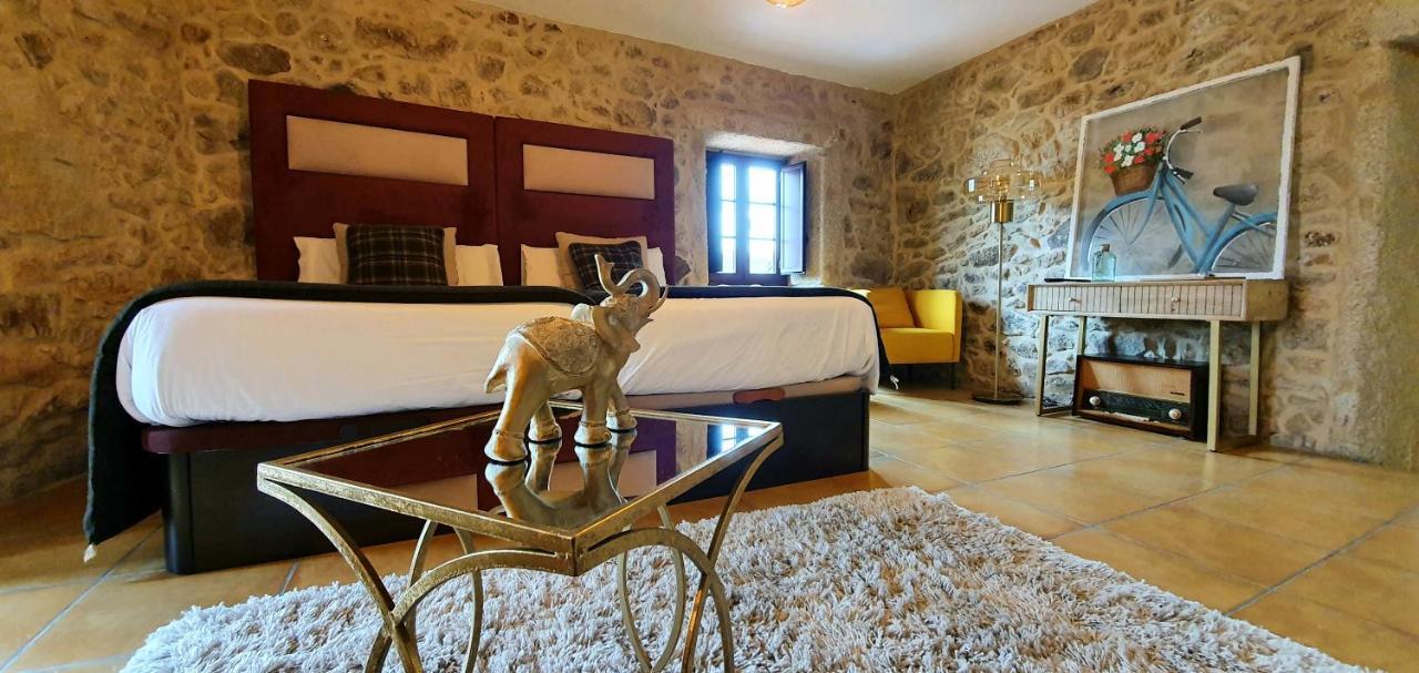 Готель Ecocasa Lema II Morpeguite Екстер'єр фото