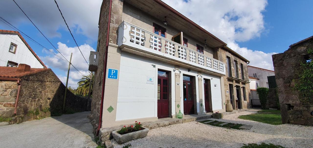 Готель Ecocasa Lema II Morpeguite Екстер'єр фото