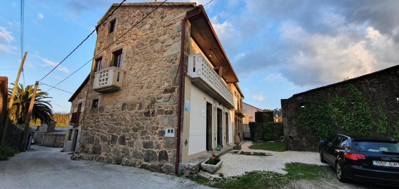 Готель Ecocasa Lema II Morpeguite Екстер'єр фото