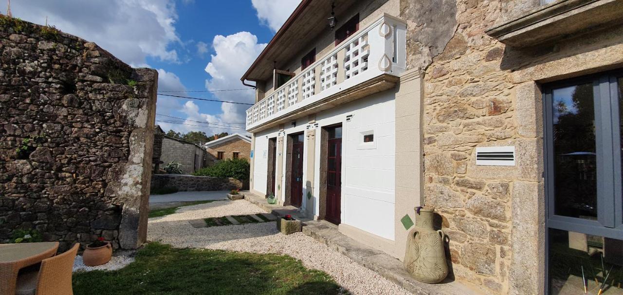 Готель Ecocasa Lema II Morpeguite Екстер'єр фото