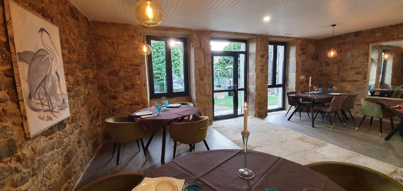 Готель Ecocasa Lema II Morpeguite Екстер'єр фото