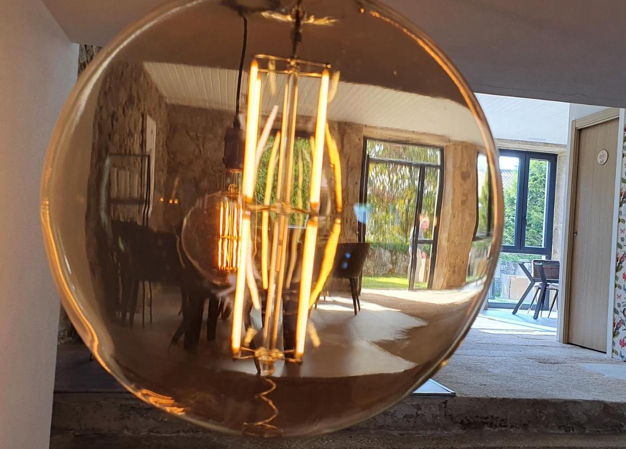 Готель Ecocasa Lema II Morpeguite Екстер'єр фото