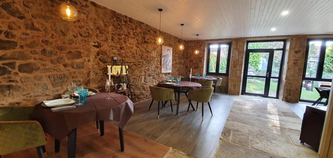 Готель Ecocasa Lema II Morpeguite Екстер'єр фото