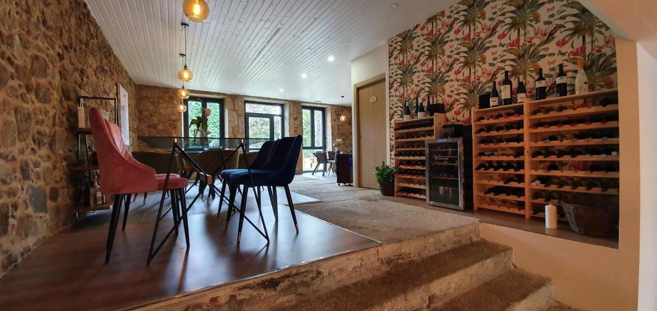 Готель Ecocasa Lema II Morpeguite Екстер'єр фото