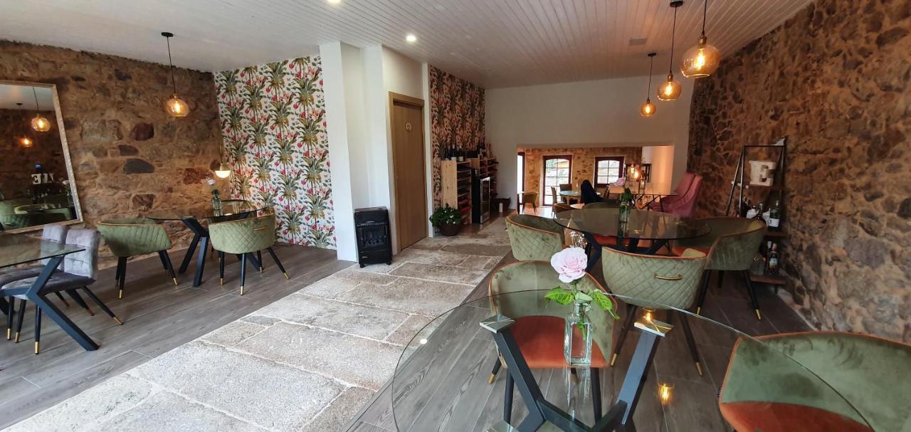 Готель Ecocasa Lema II Morpeguite Екстер'єр фото