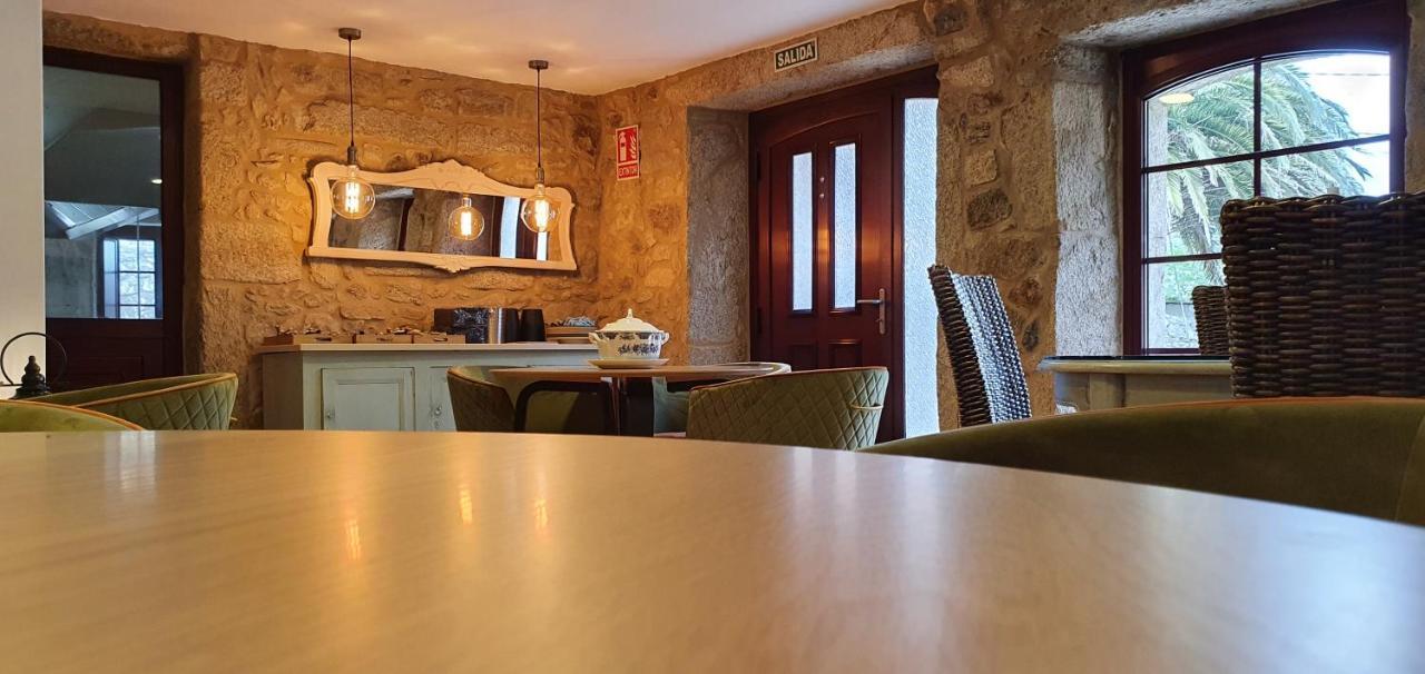 Готель Ecocasa Lema II Morpeguite Екстер'єр фото