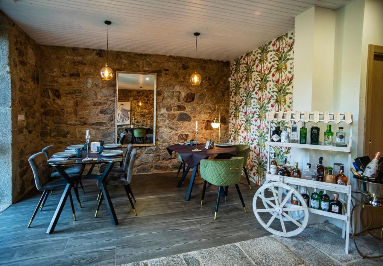 Готель Ecocasa Lema II Morpeguite Екстер'єр фото