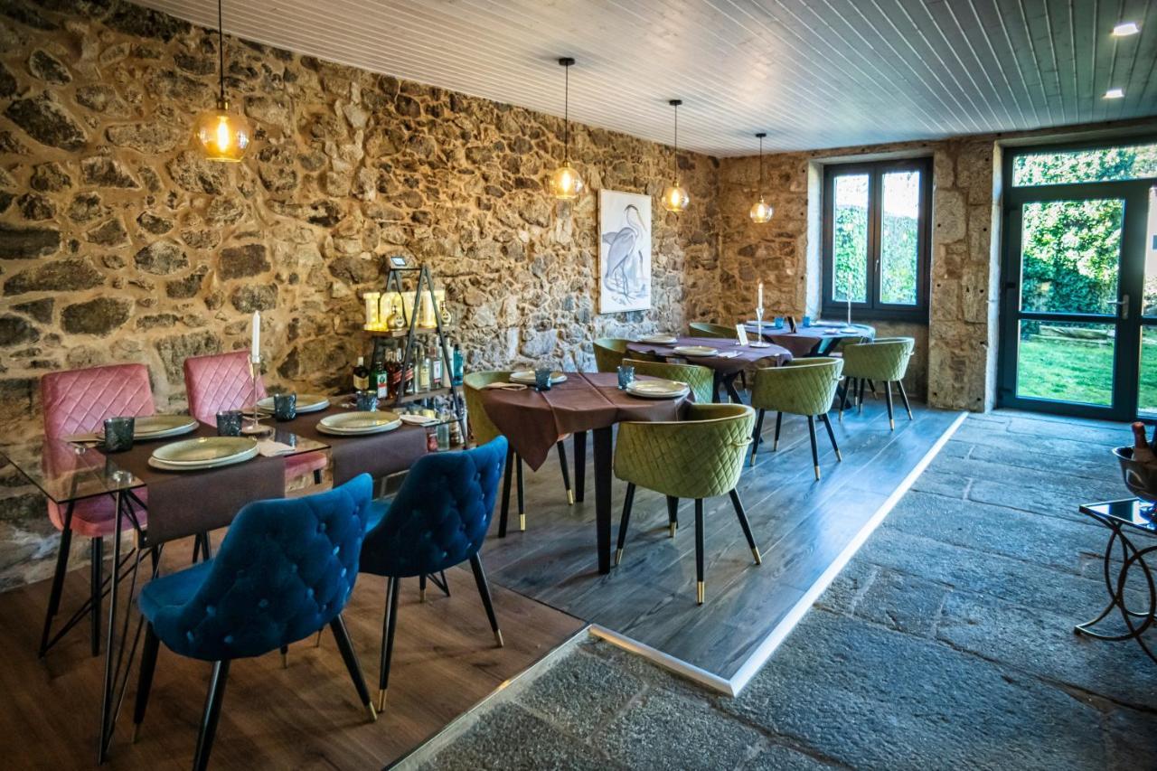 Готель Ecocasa Lema II Morpeguite Екстер'єр фото