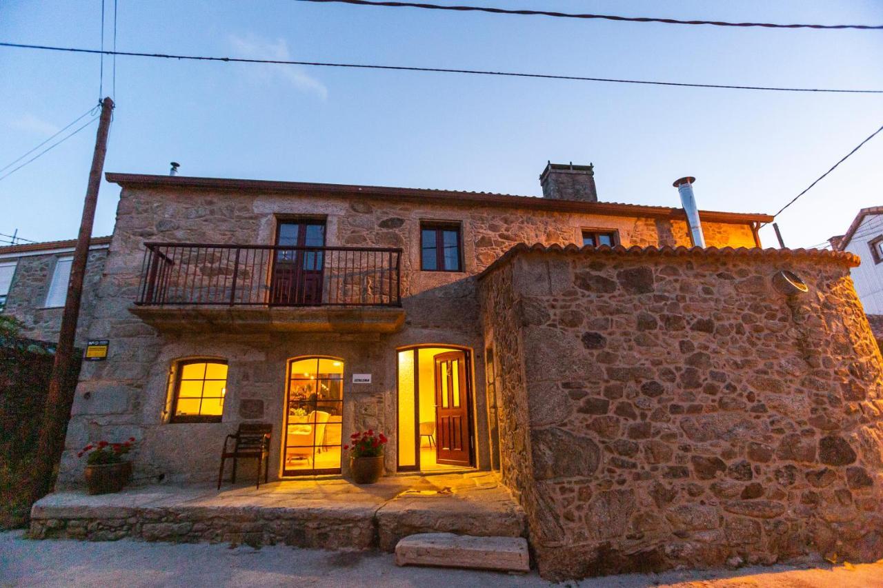 Готель Ecocasa Lema II Morpeguite Екстер'єр фото