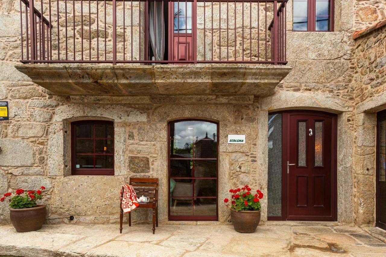 Готель Ecocasa Lema II Morpeguite Екстер'єр фото