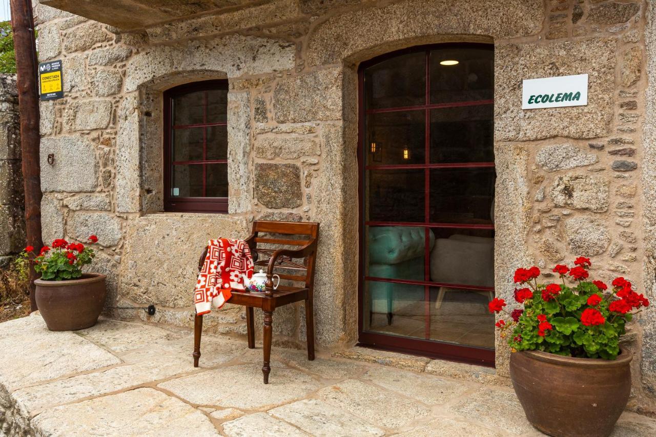 Готель Ecocasa Lema II Morpeguite Екстер'єр фото