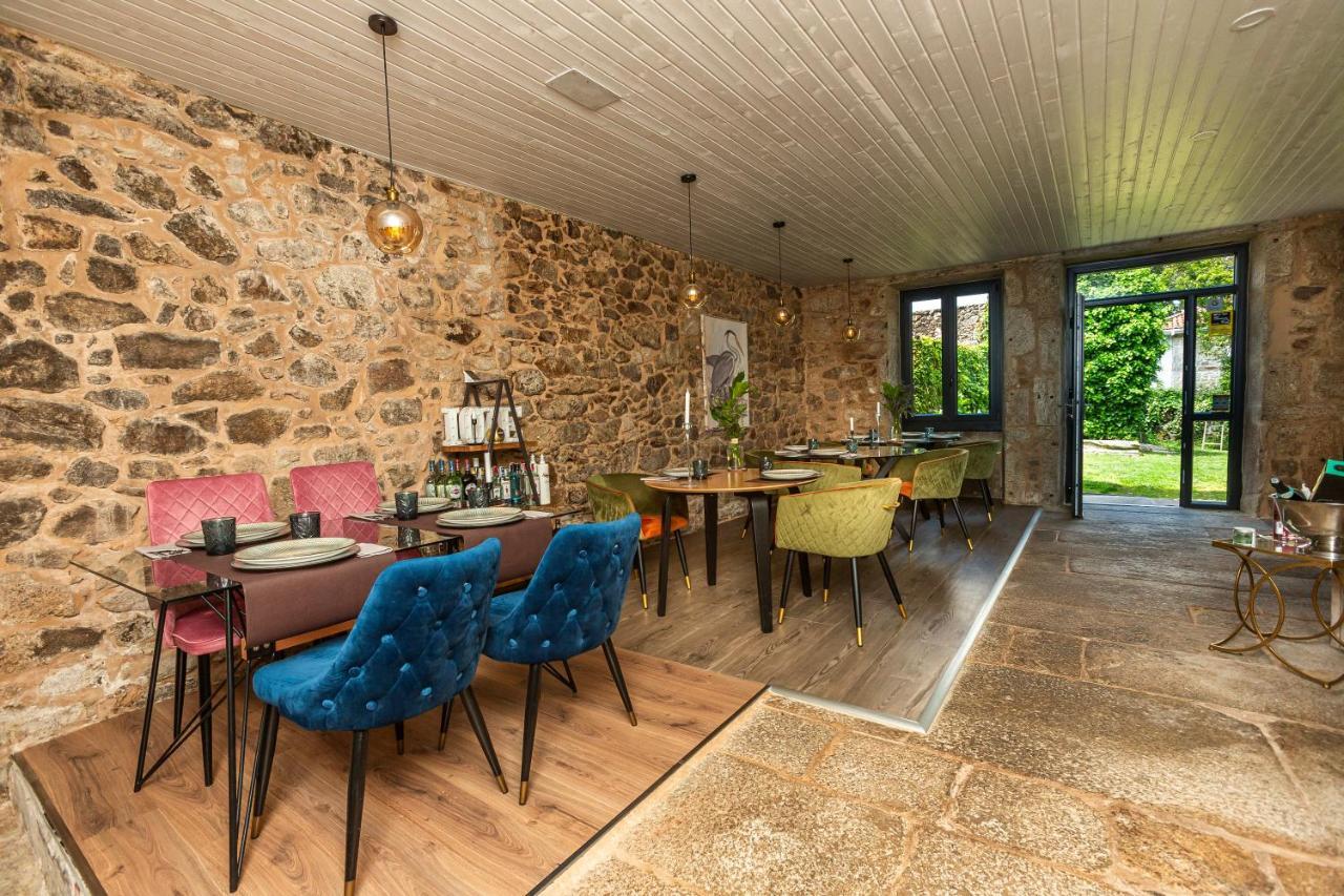 Готель Ecocasa Lema II Morpeguite Екстер'єр фото