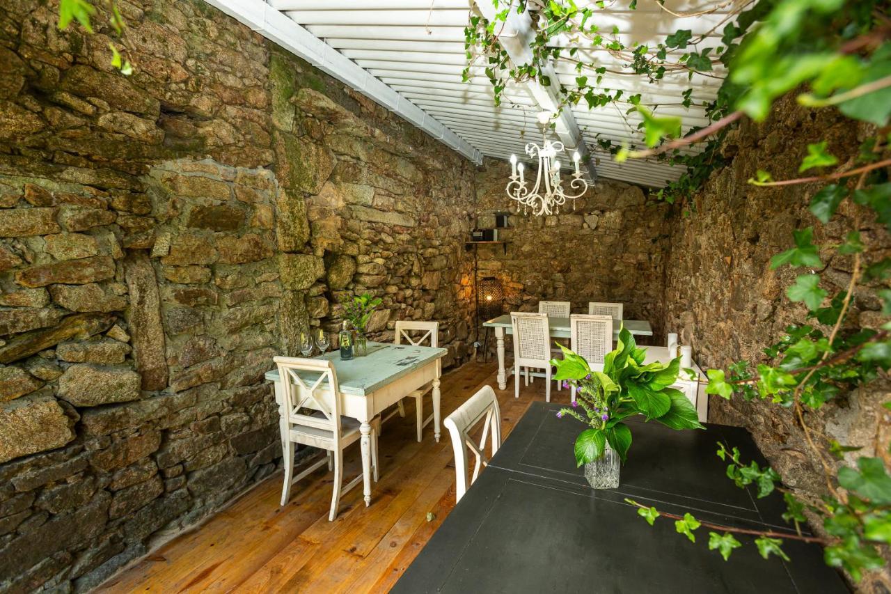 Готель Ecocasa Lema II Morpeguite Екстер'єр фото