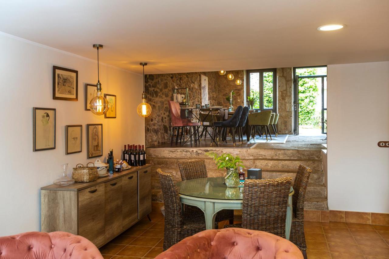 Готель Ecocasa Lema II Morpeguite Екстер'єр фото