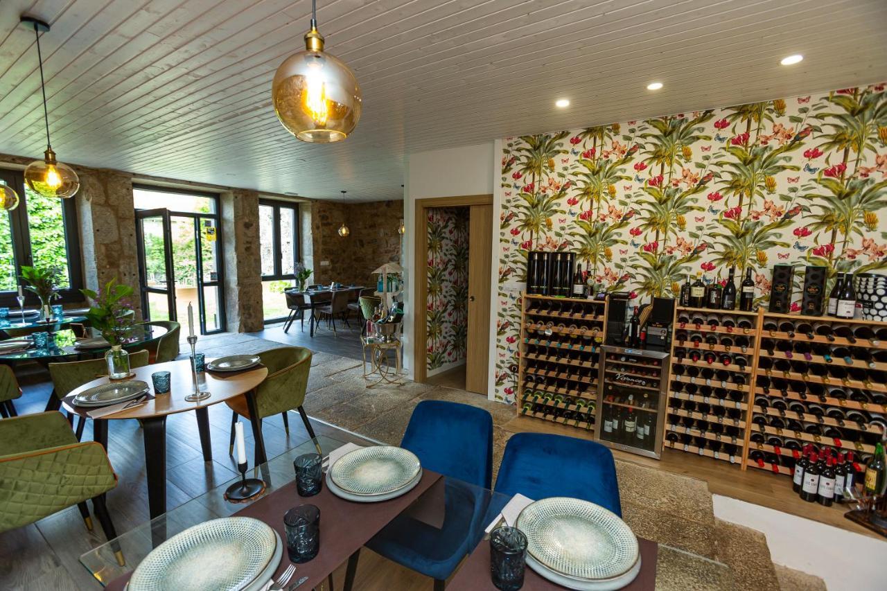 Готель Ecocasa Lema II Morpeguite Екстер'єр фото