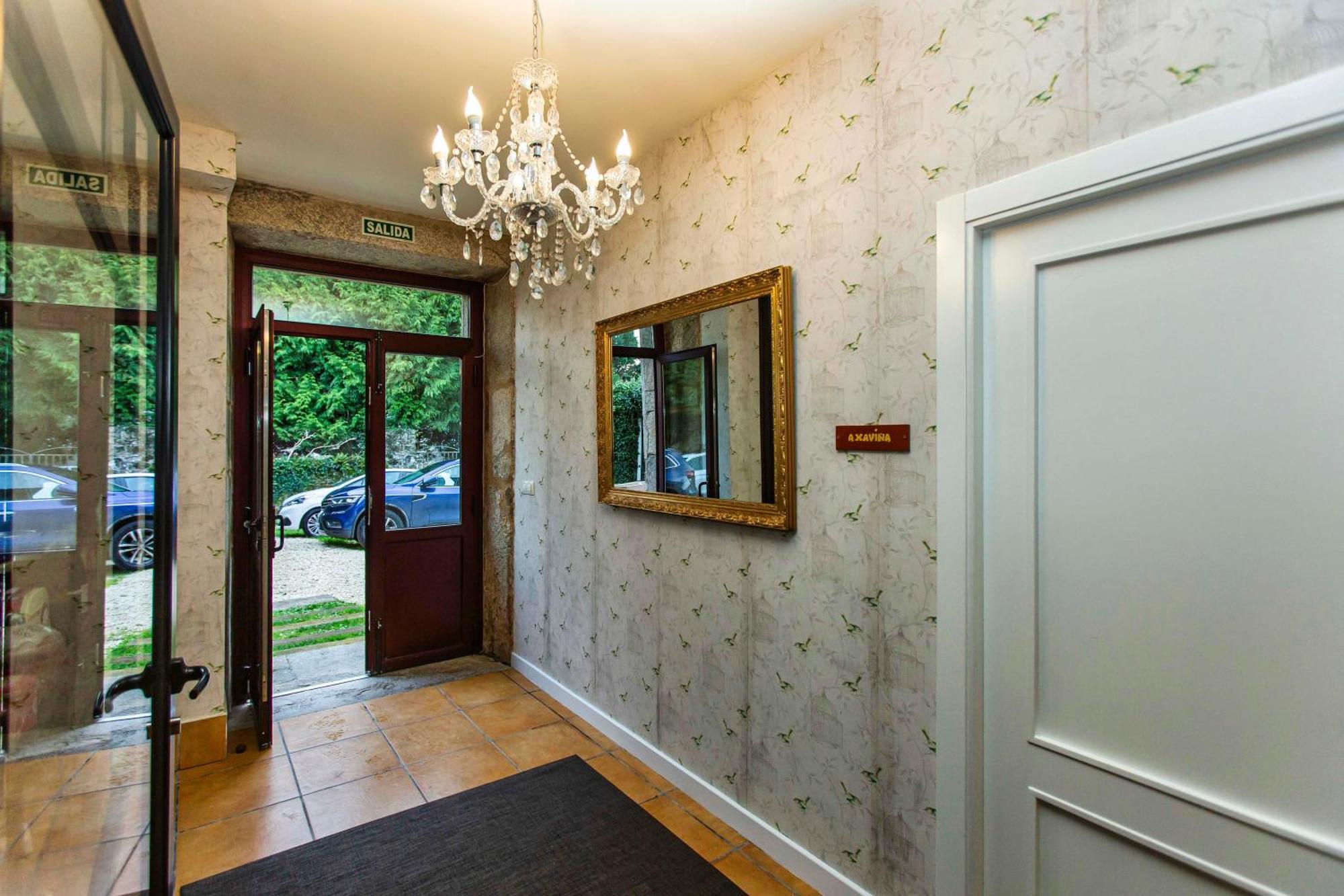 Готель Ecocasa Lema II Morpeguite Екстер'єр фото