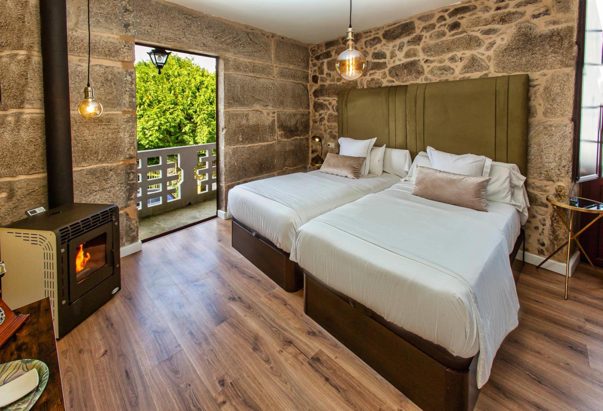 Готель Ecocasa Lema II Morpeguite Екстер'єр фото