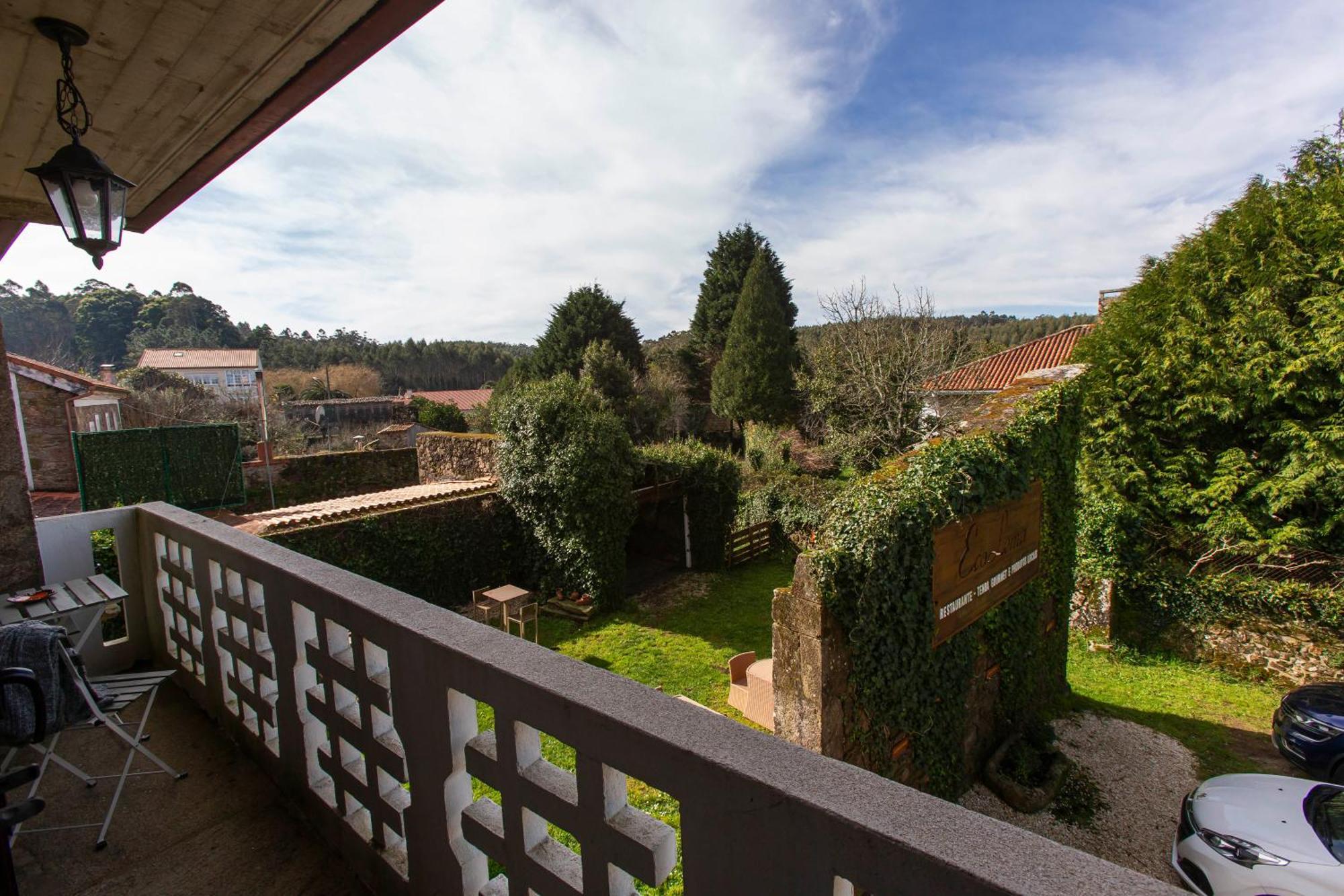 Готель Ecocasa Lema II Morpeguite Екстер'єр фото